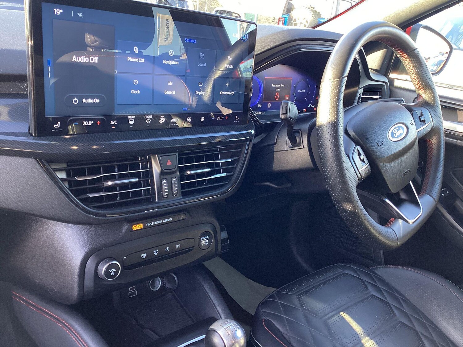 Used Ford Focus 2023 for sale - 77940120: Photo 14