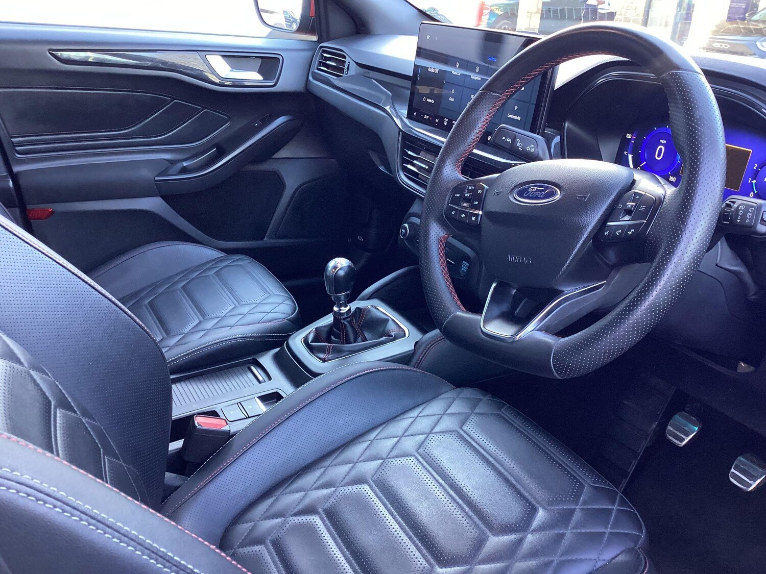 Used Ford Focus 2023 for sale - 77940120: Photo 15