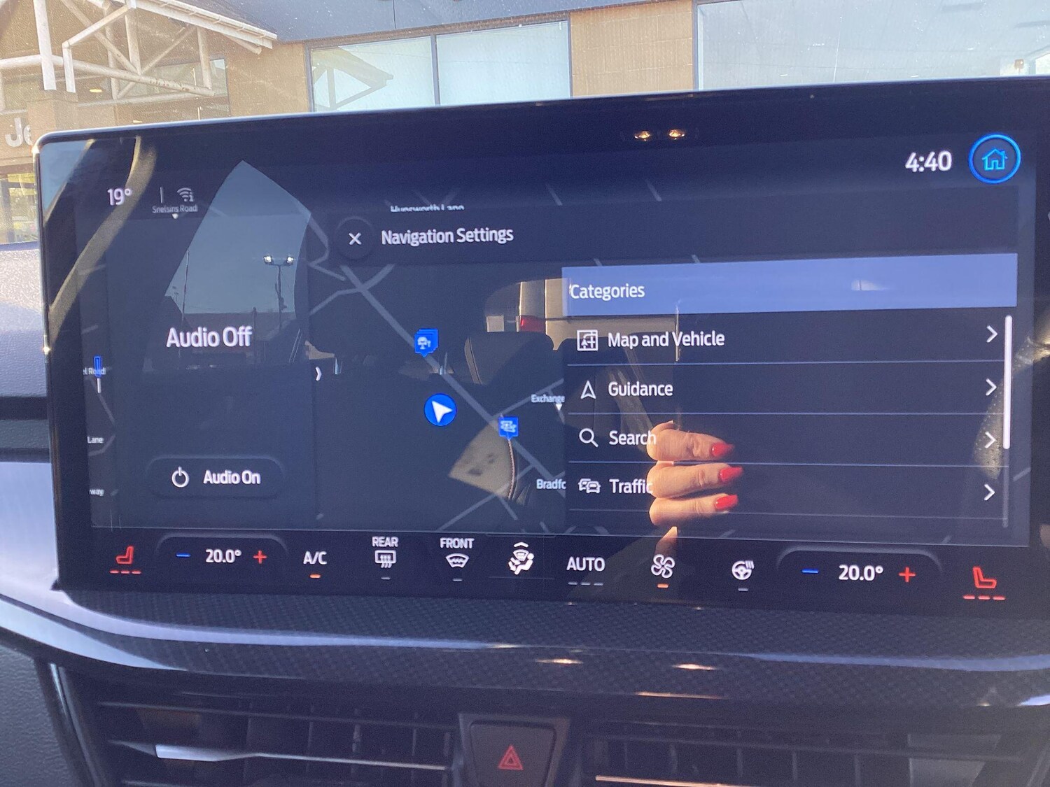 Used Ford Focus 2023 for sale - 77940120: Photo 18