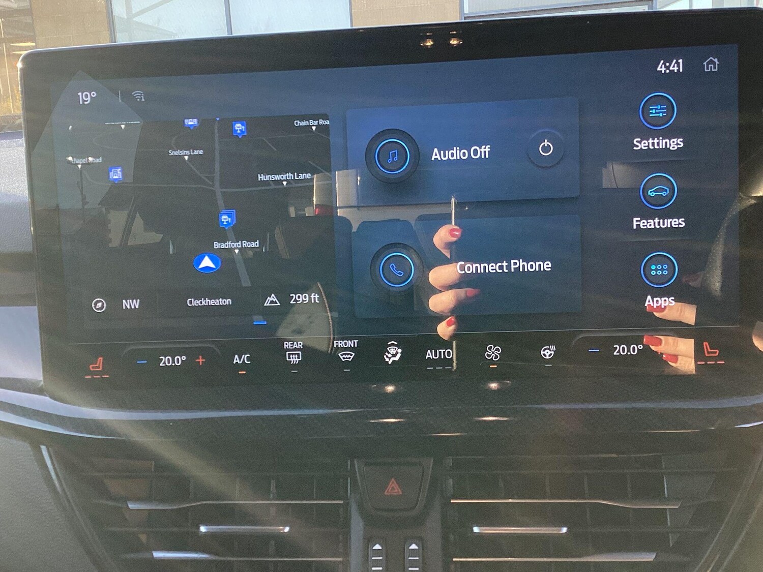 Used Ford Focus 2023 for sale - 77940120: Photo 19