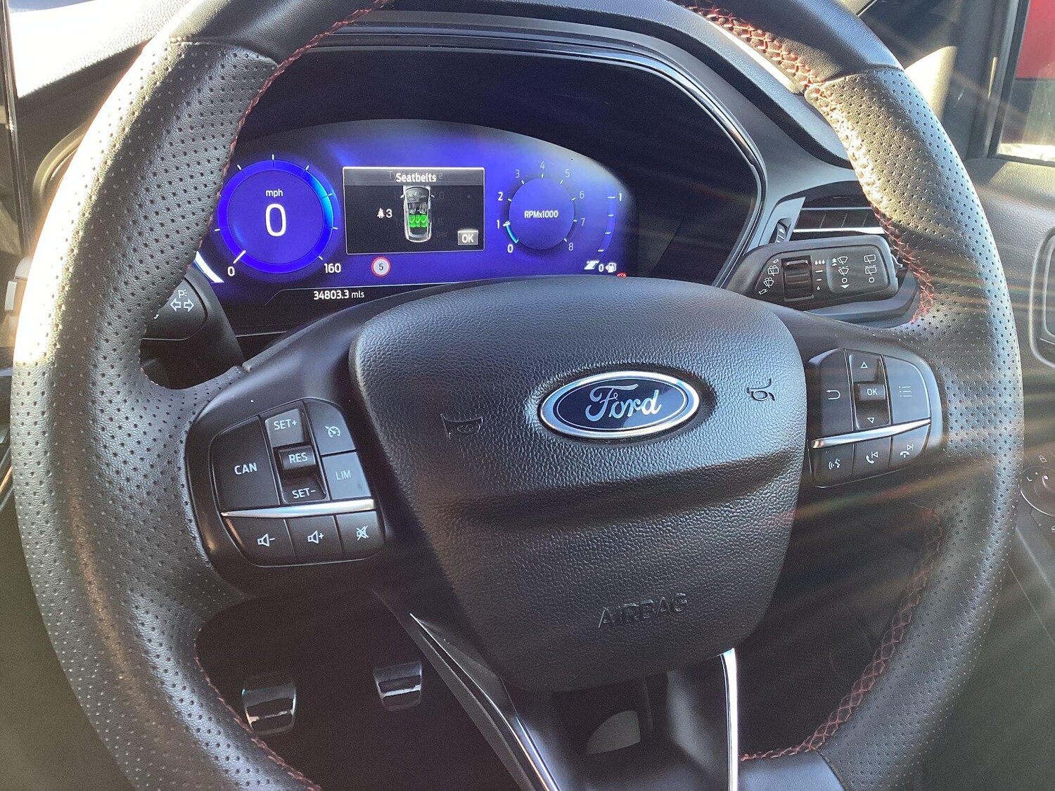 Used Ford Focus 2023 for sale - 77940120: Photo 22