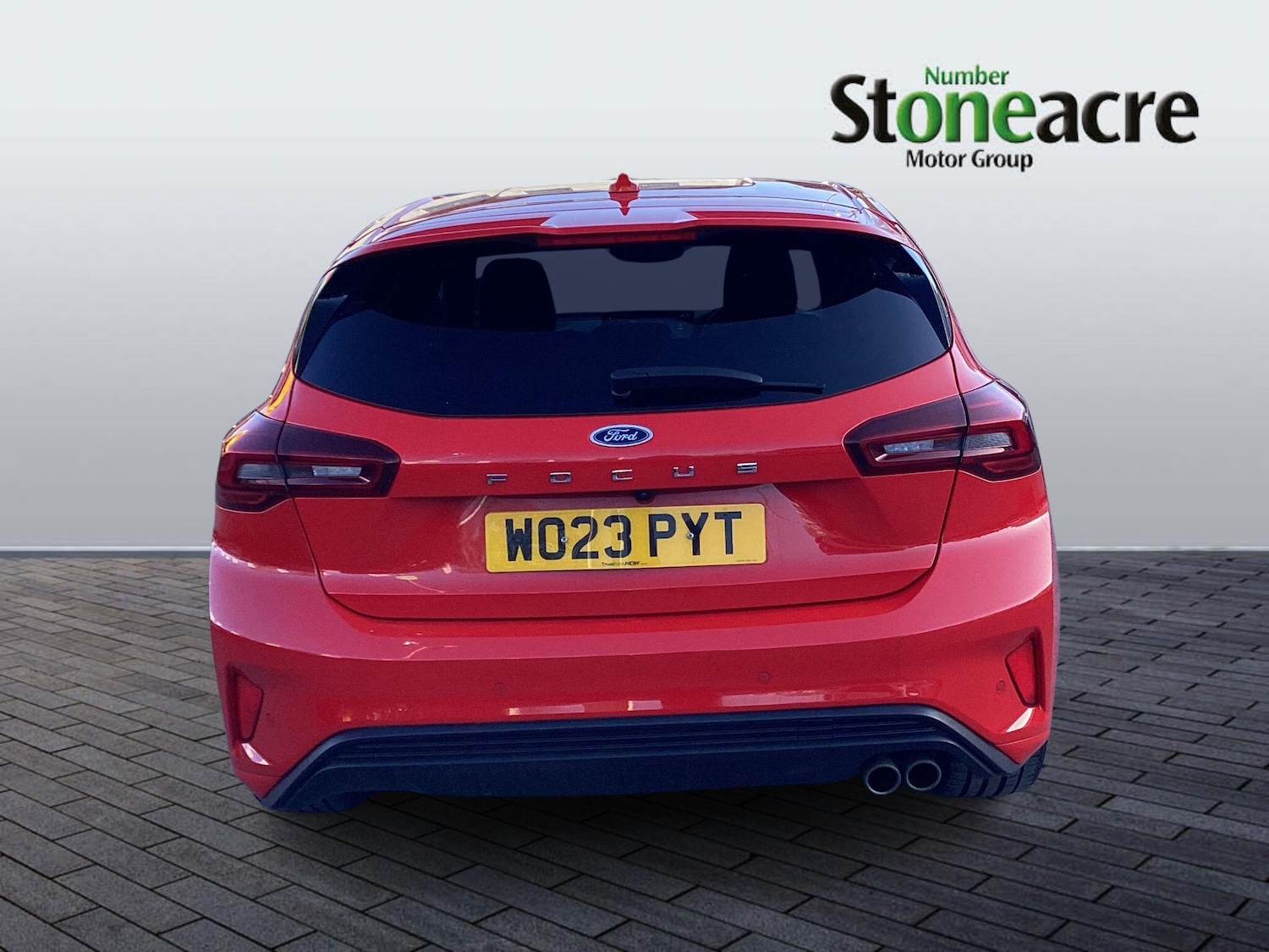 Used Ford Focus 2023 for sale - 77940120: Photo 3