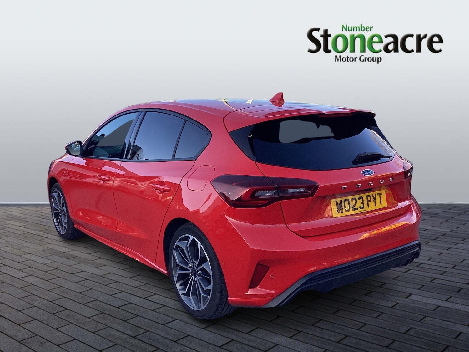 Used Ford Focus 2023 for sale - 77940120: Photo 4