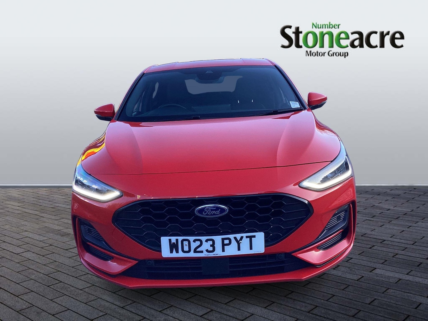 Used Ford Focus 2023 for sale - 77940120: Photo 5