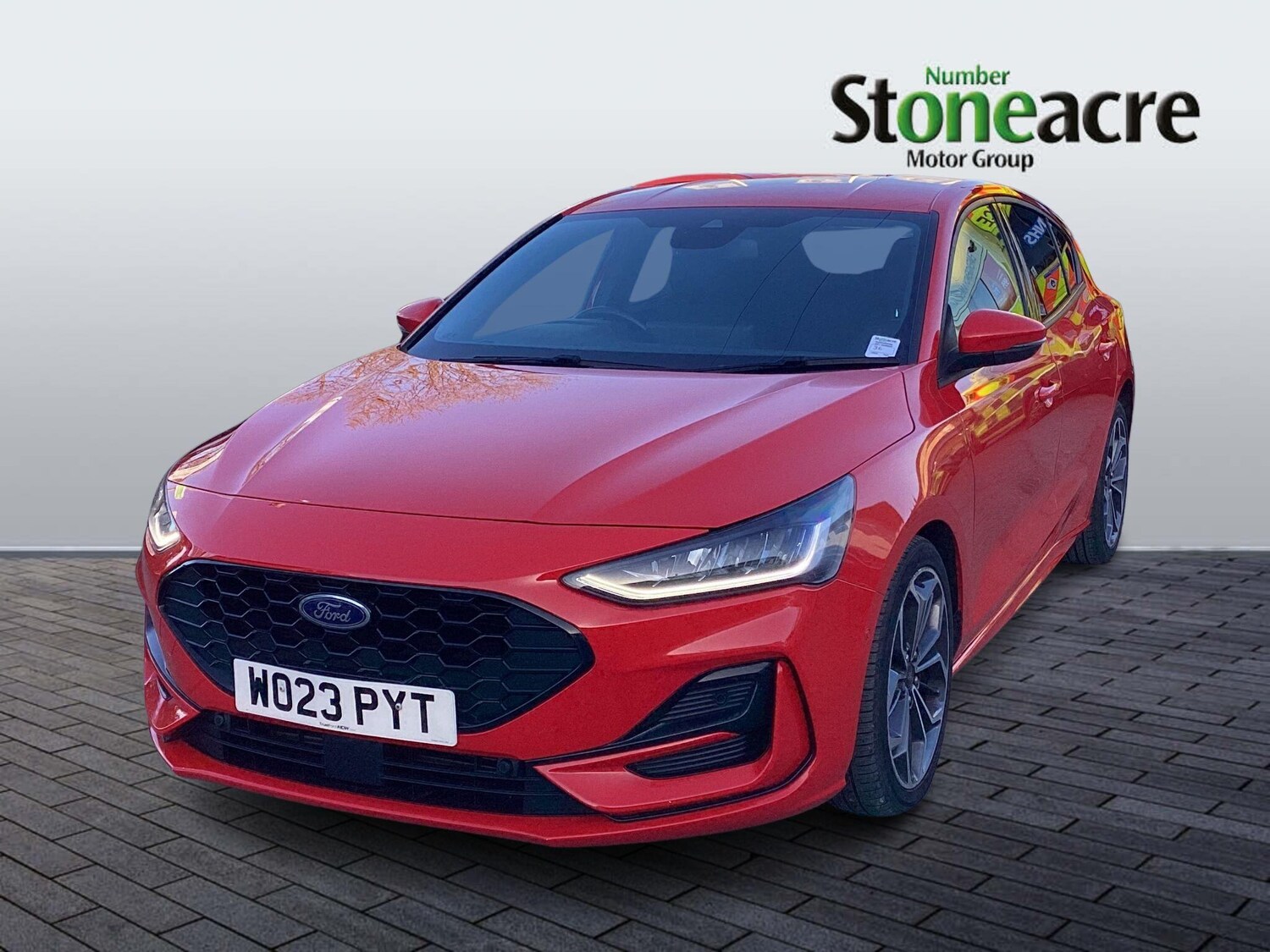 Used Ford Focus 2023 for sale - 77940120: Photo 6