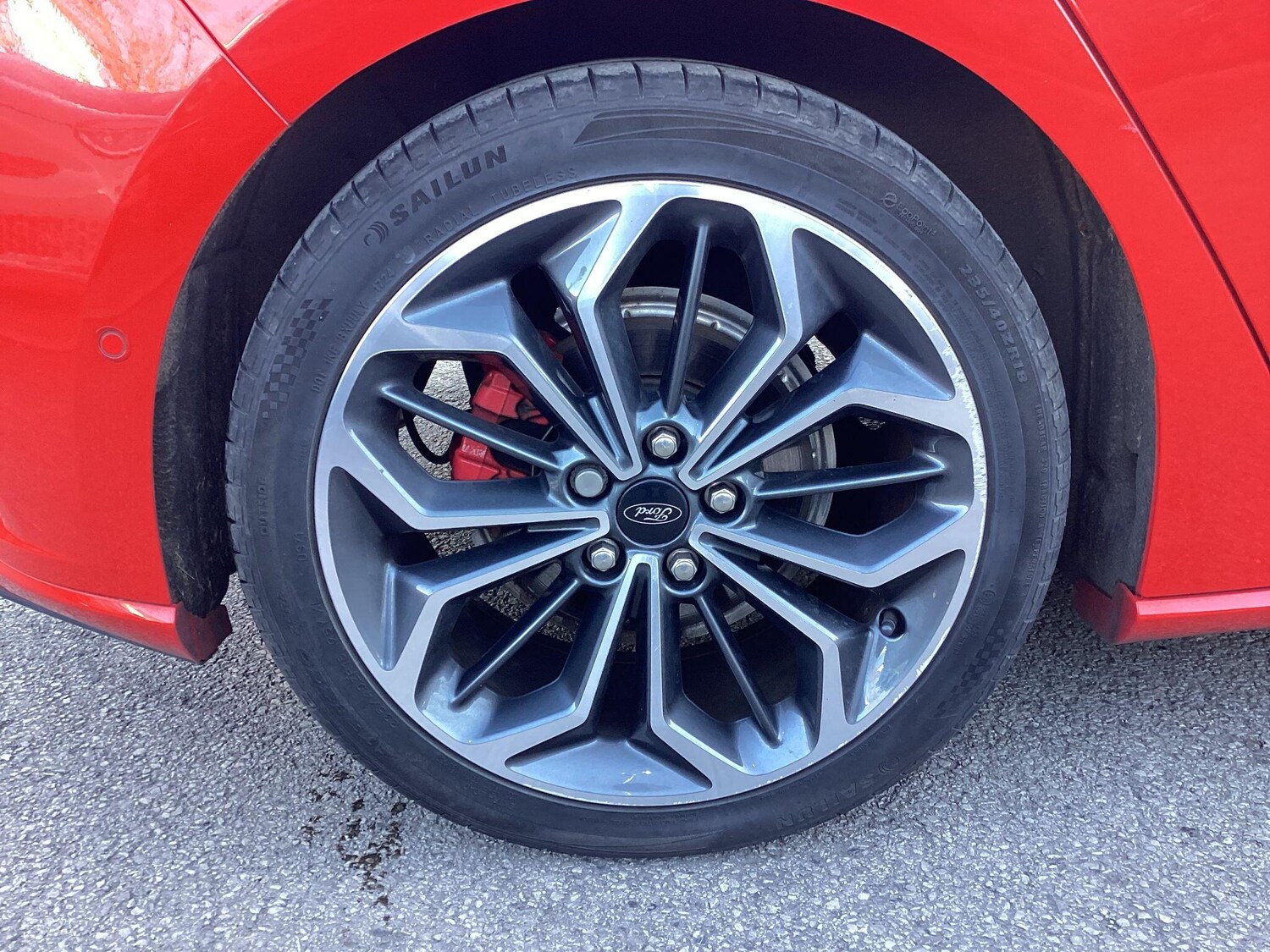 Used Ford Focus 2023 for sale - 77940120: Photo 9