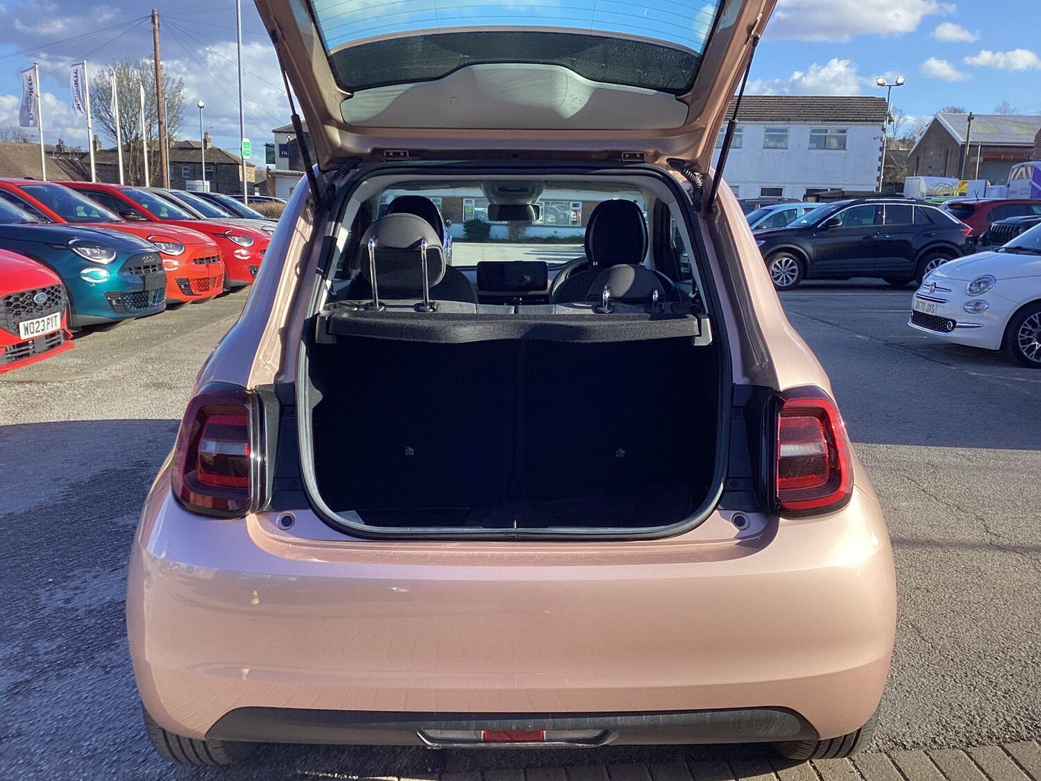 Used Fiat 500 2023 for sale - 77939504: Photo 10