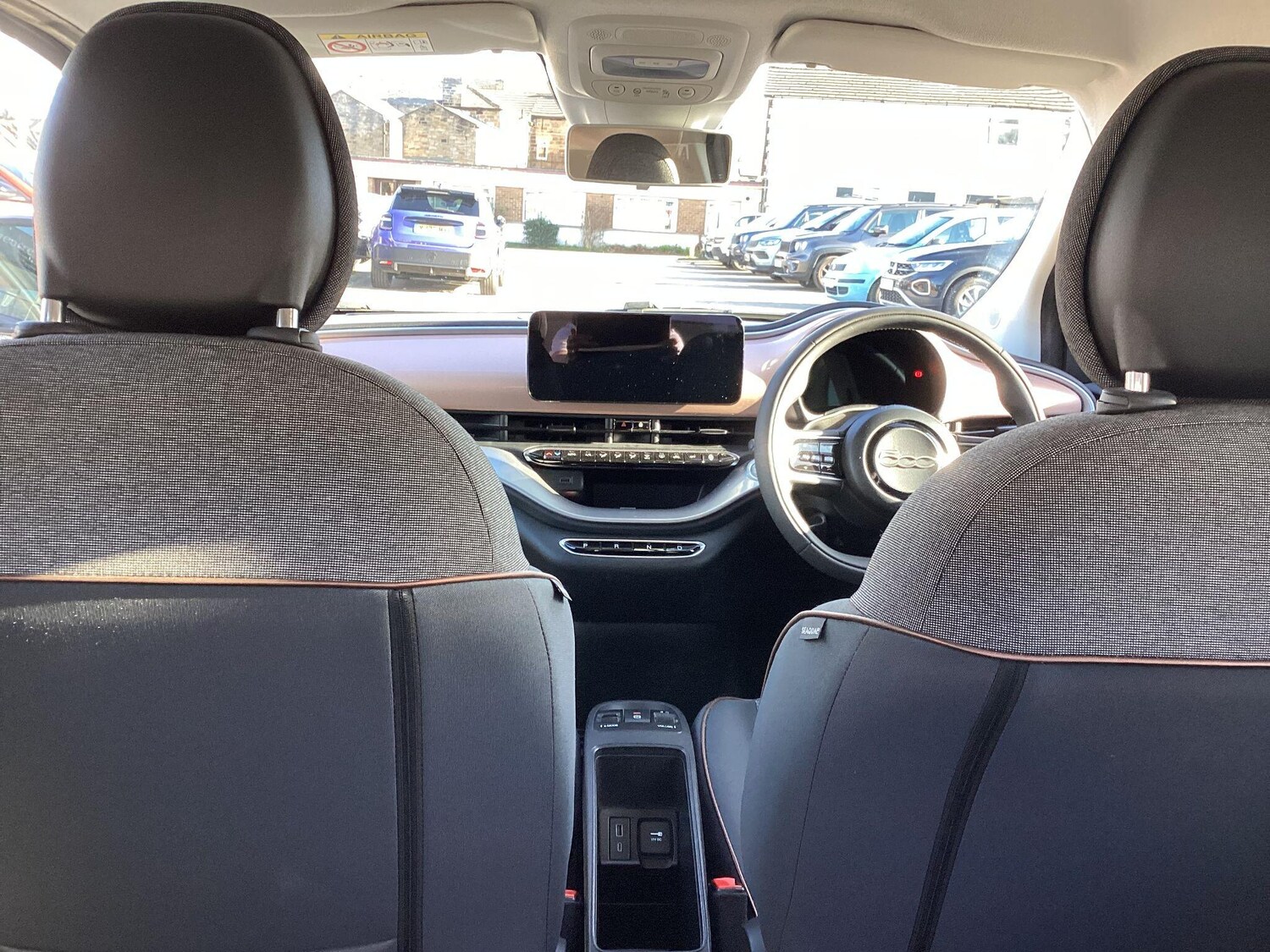 Used Fiat 500 2023 for sale - 77939504: Photo 11