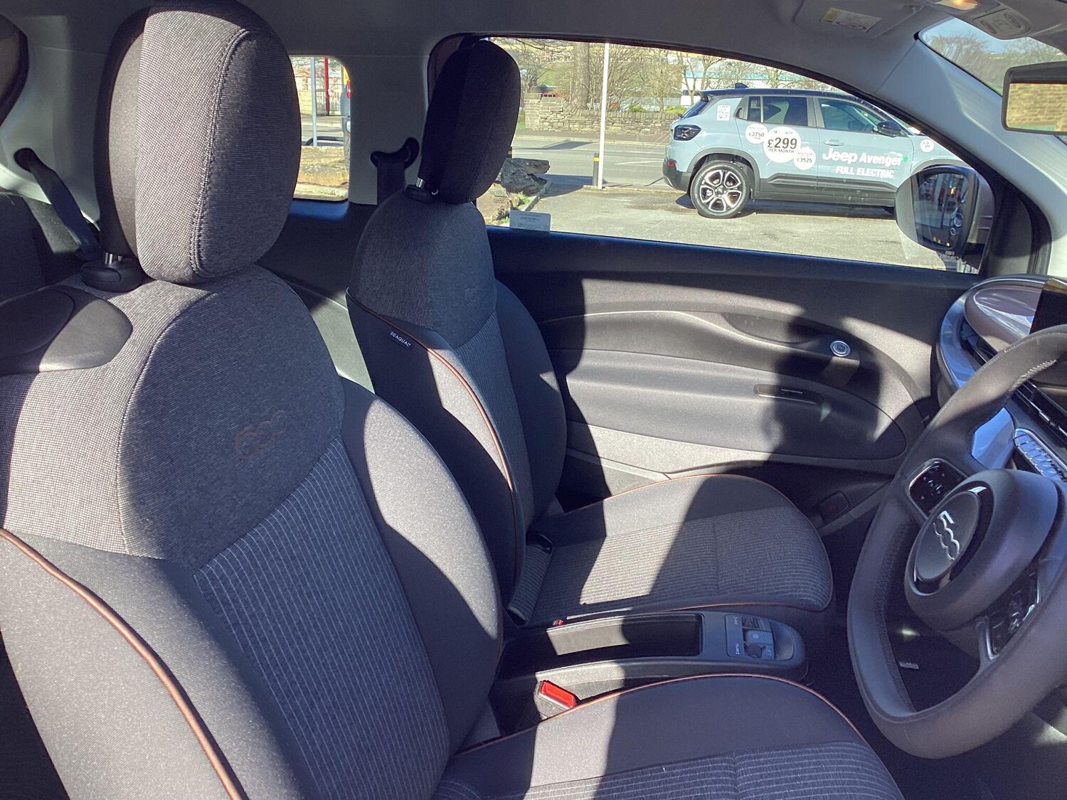 Used Fiat 500 2023 for sale - 77939504: Photo 13