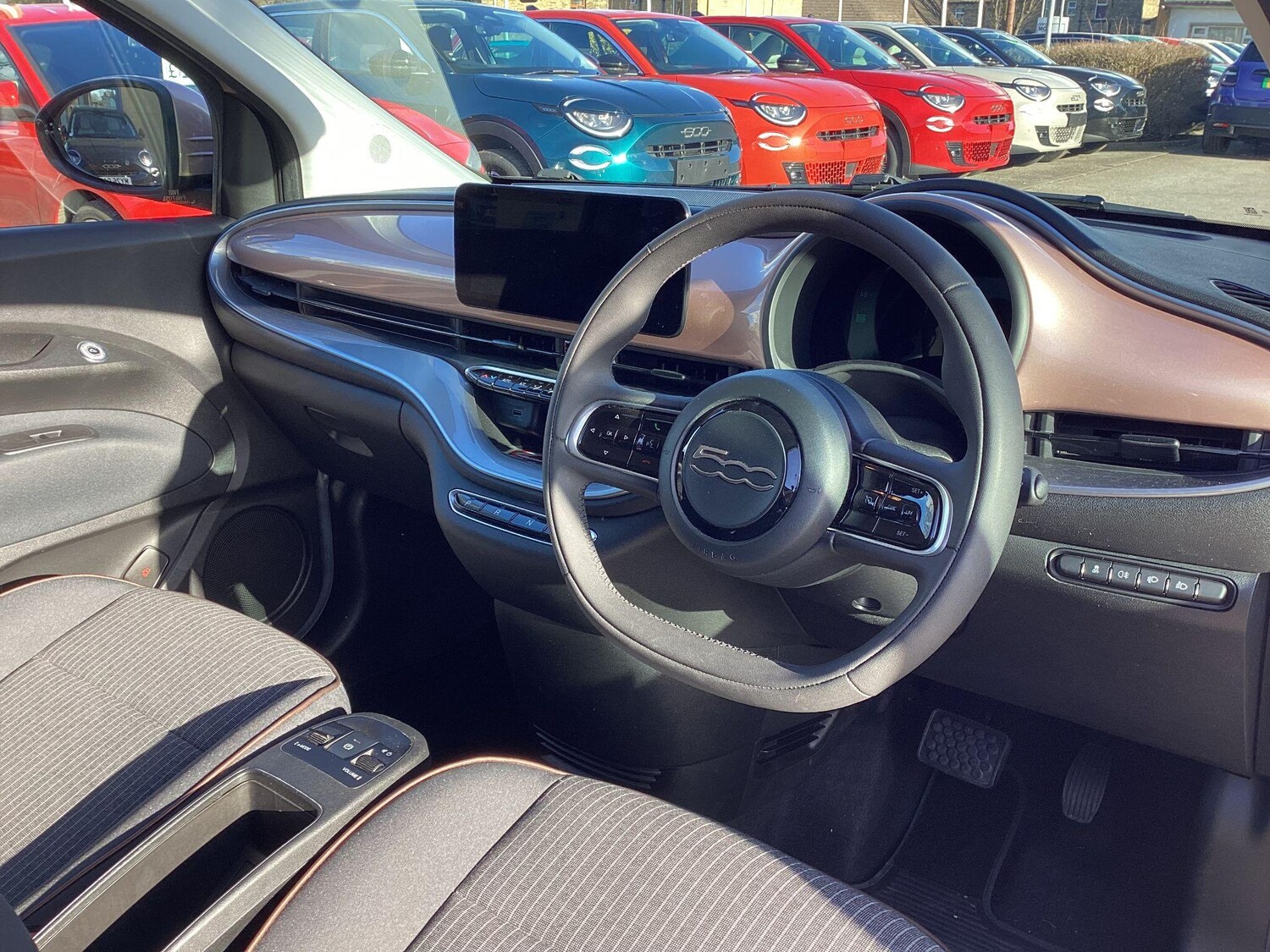 Used Fiat 500 2023 for sale - 77939504: Photo 14