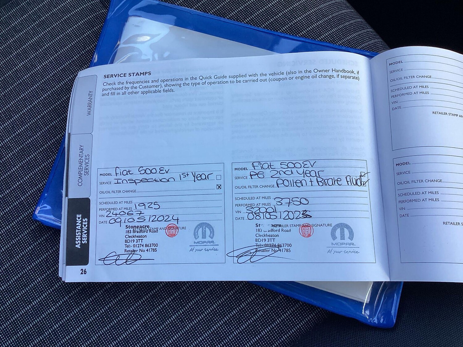 Used Fiat 500 2023 for sale - 77939504: Photo 20