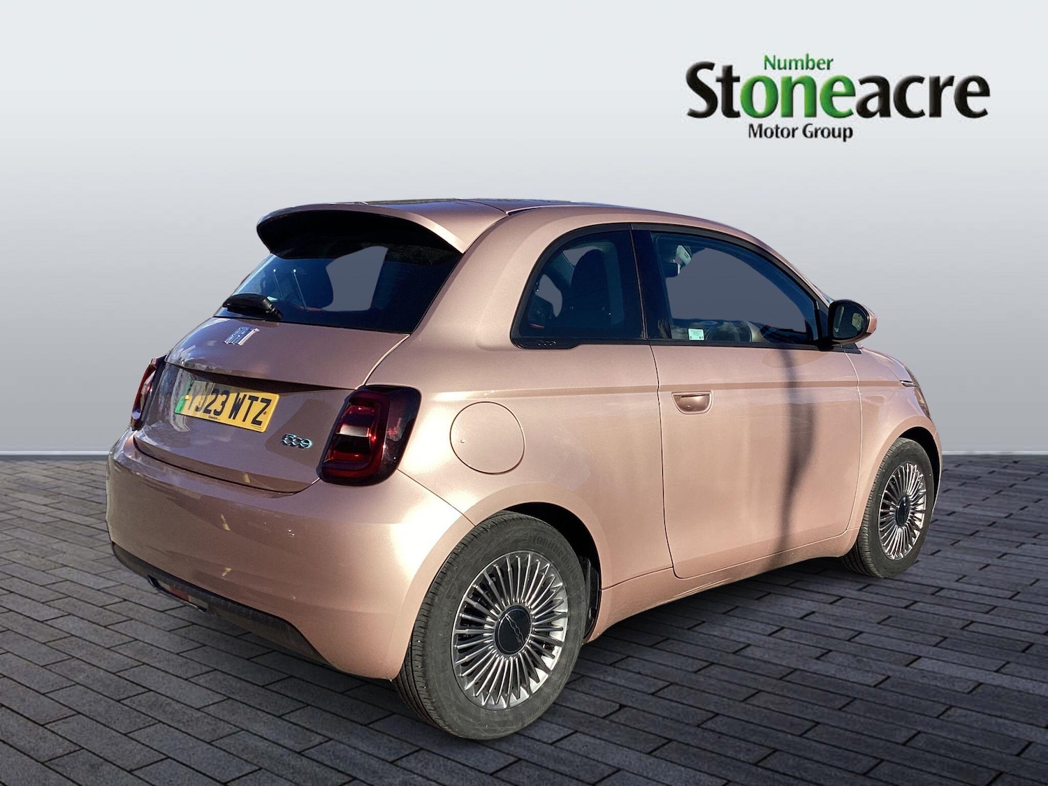 Used Fiat 500 2023 for sale - 77939504: Photo 5