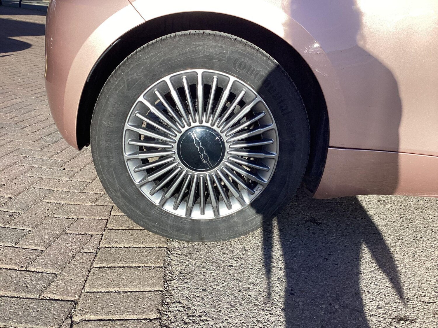 Used Fiat 500 2023 for sale - 77939504: Photo 9