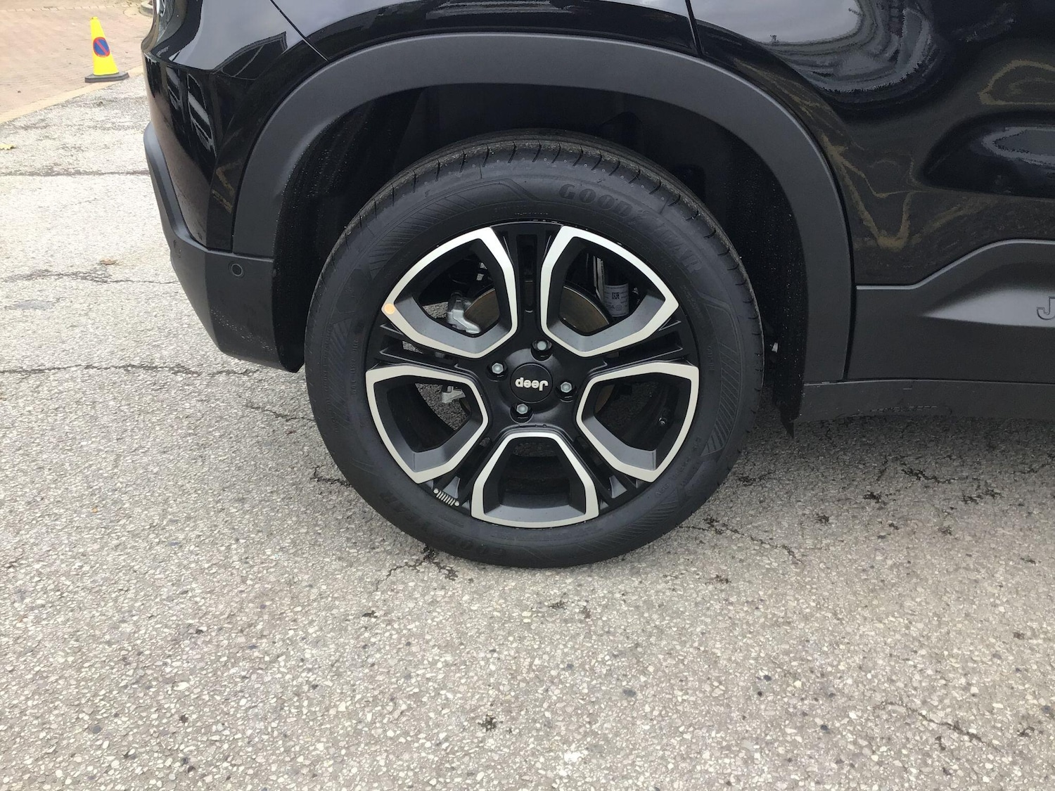 Used Jeep Other 2025 for sale - 77109845: Photo 9