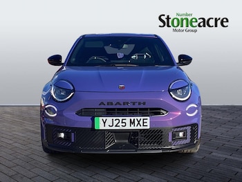 Used Abarth 600e 2025 for sale - 78539376: Photo