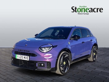 Used Abarth 600e 2025 for sale - 78539376: Photo