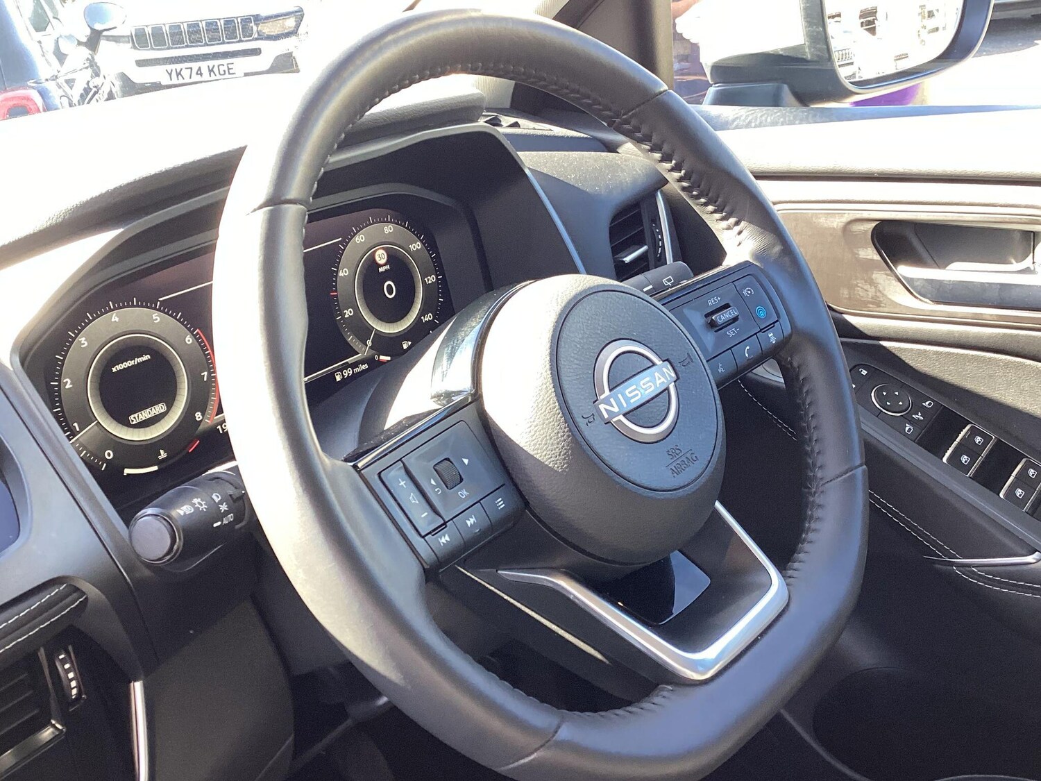 Used Nissan Qashqai for sale - 77940117: Photo 12