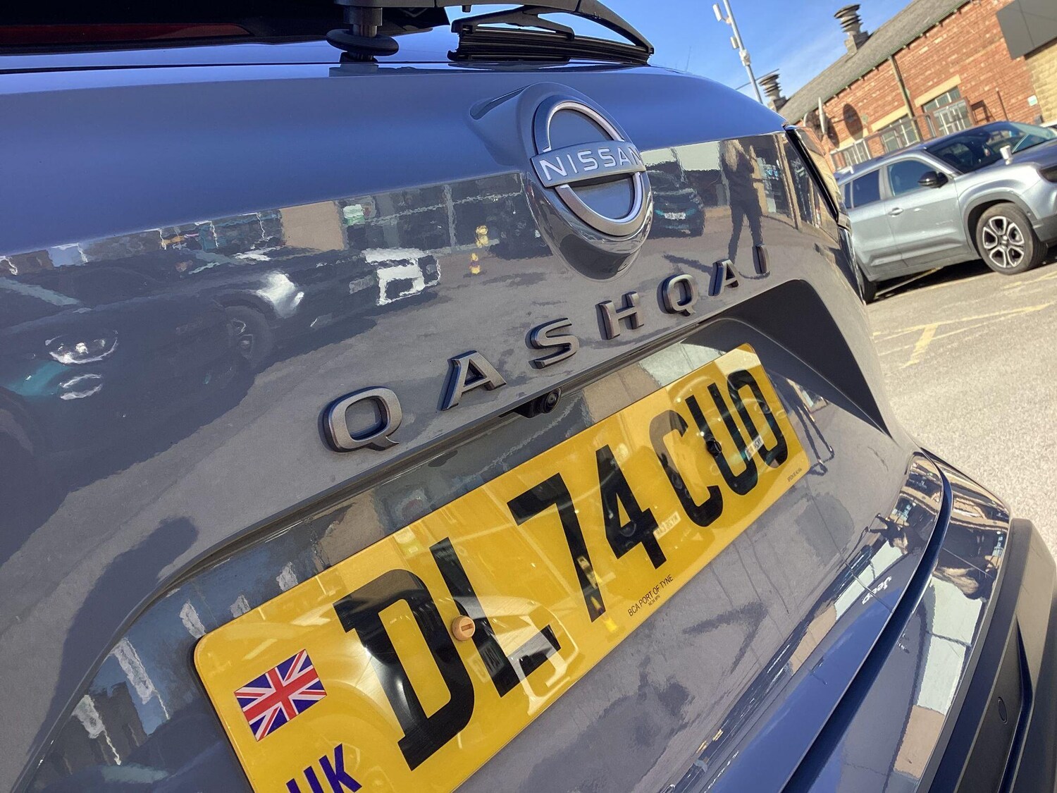Used Nissan Qashqai for sale - 77940117: Photo 20