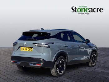 Used Nissan Qashqai 2024 for sale - 77940117: Photo