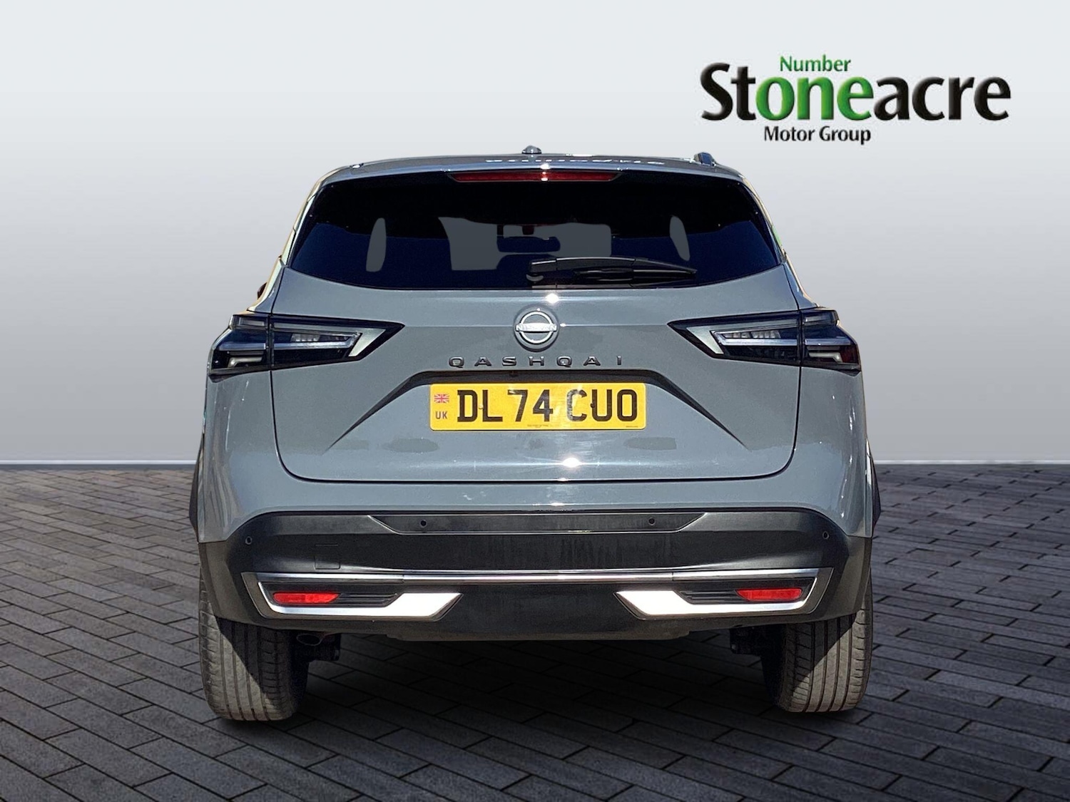 Used Nissan Qashqai for sale - 77940117: Photo 3