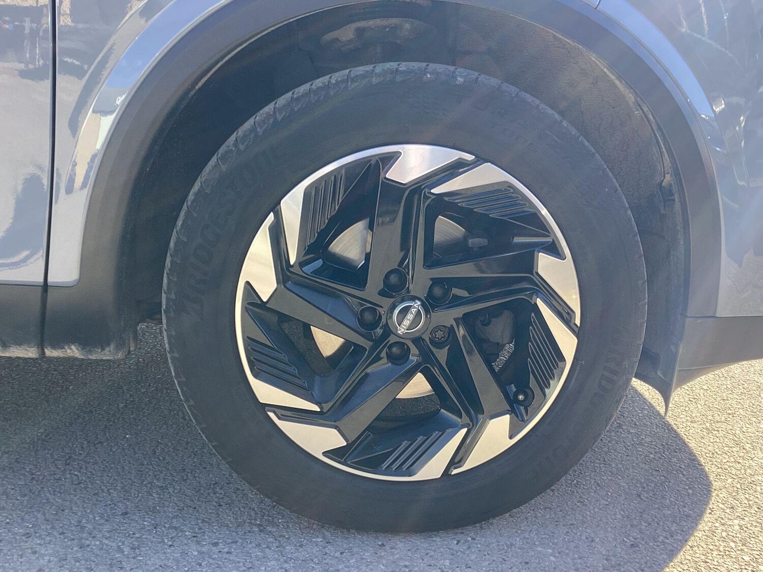 Used Nissan Qashqai for sale - 77940117: Photo 8