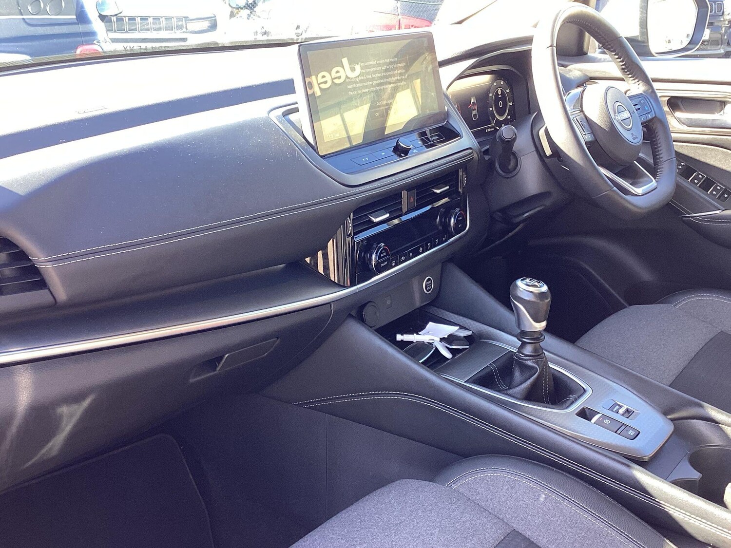 Used Nissan Qashqai for sale - 77940117: Photo 9