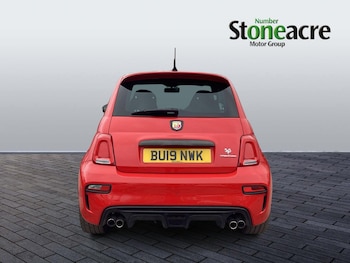 Used Abarth 595 2019 for sale - 77825082: Photo