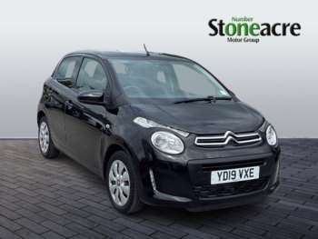 (19) - 1.0 VTi Feel Hatchback 5dr Petrol Manual Euro 6 (72 ps)