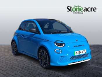 (24) - 42kWh Scorpionissima Auto 3dr
