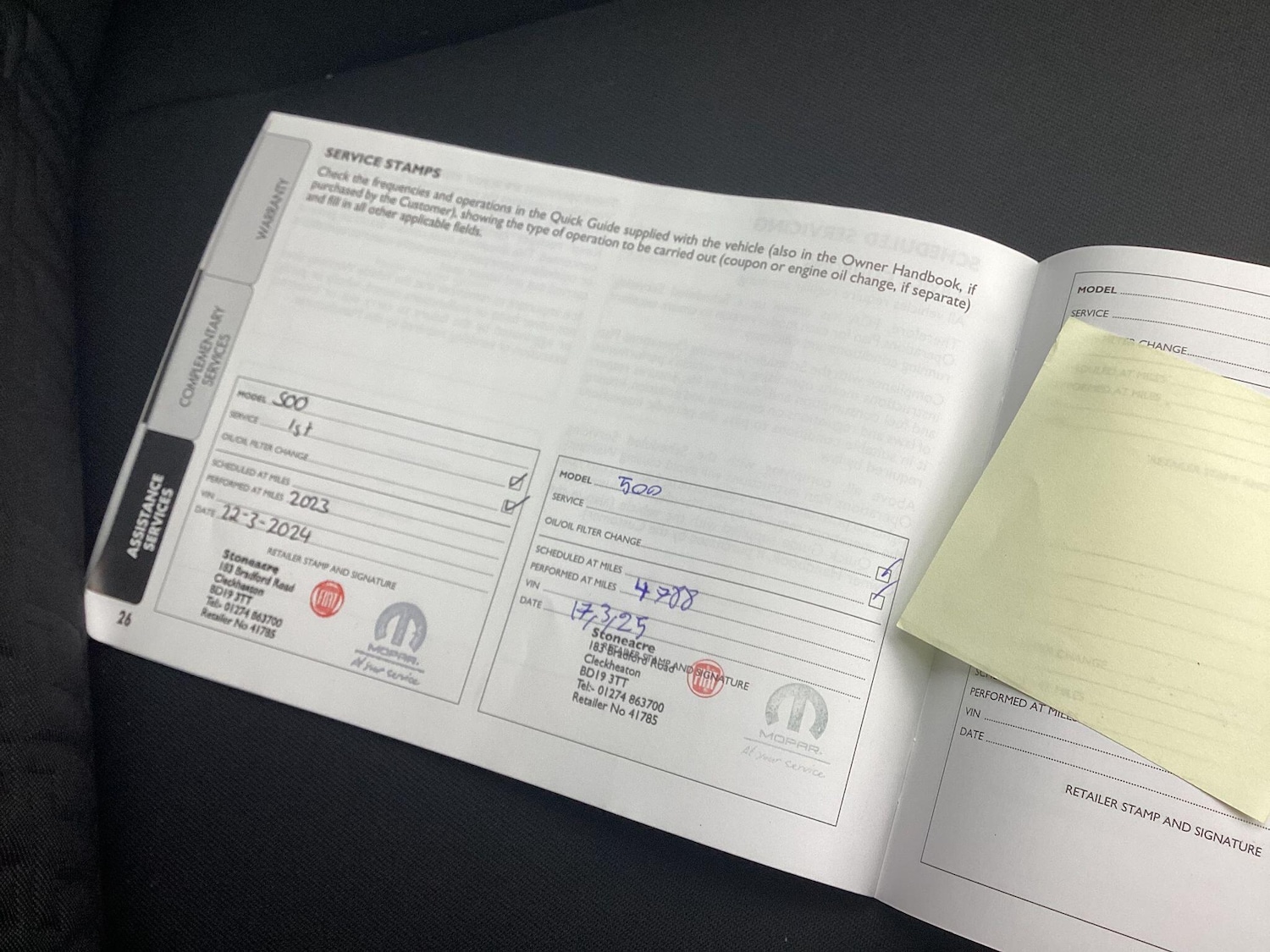 Used Fiat 500 2023 for sale - 77696703: Photo 26