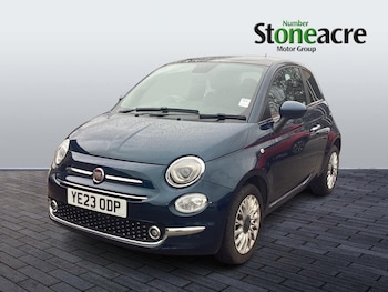 Used Fiat 500 2023 for sale - 77696703: Photo
