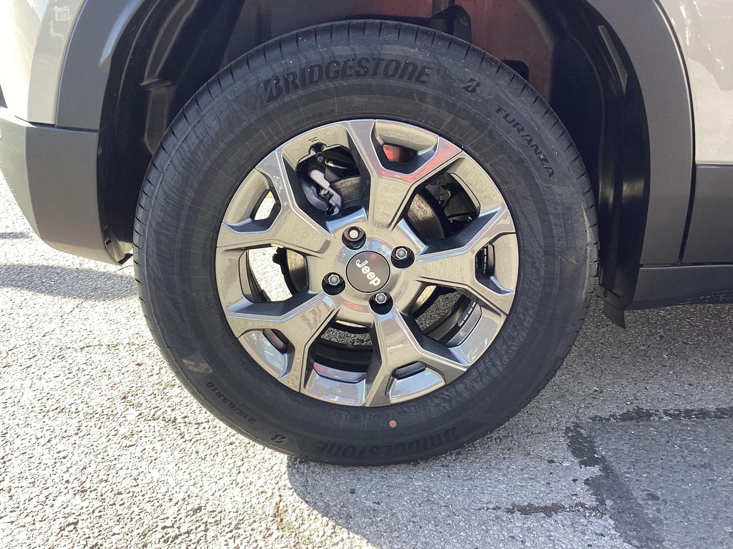 Used Jeep Other 2025 for sale - 76607282: Photo 9