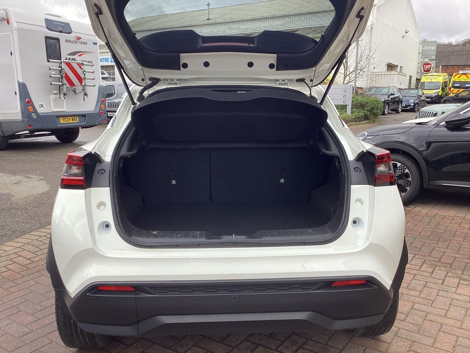 Used Nissan Juke 2024 for sale - 77882760: Photo 10