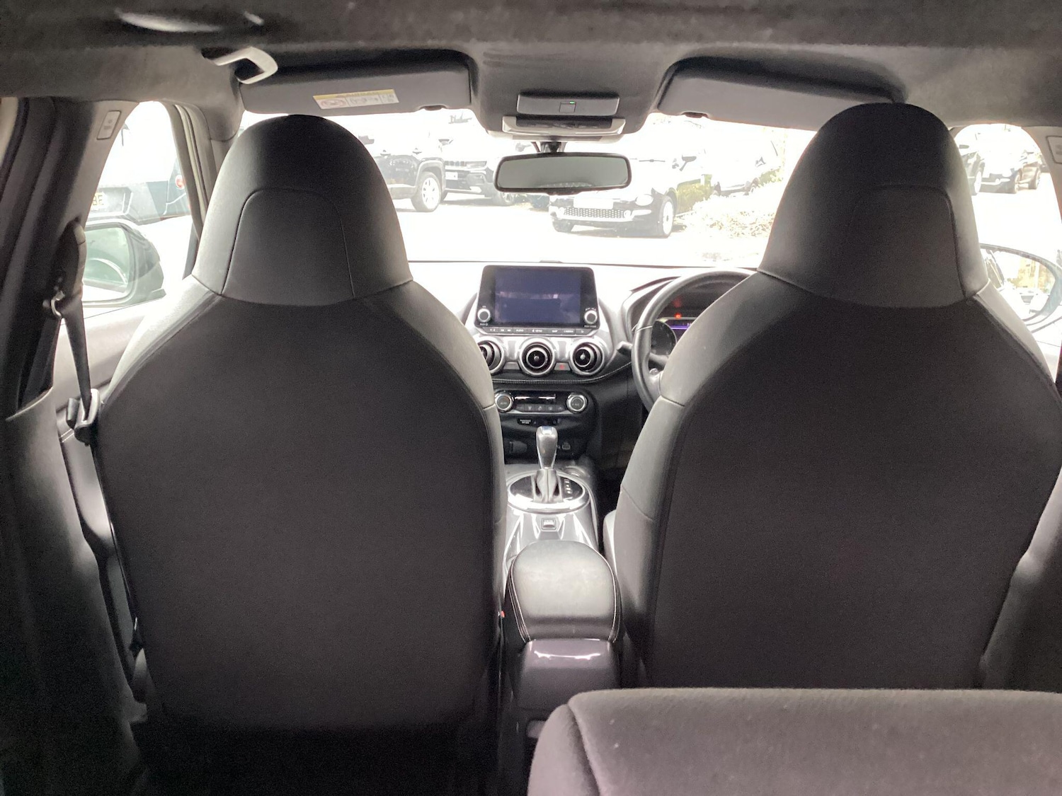 Used Nissan Juke 2024 for sale - 77882760: Photo 11