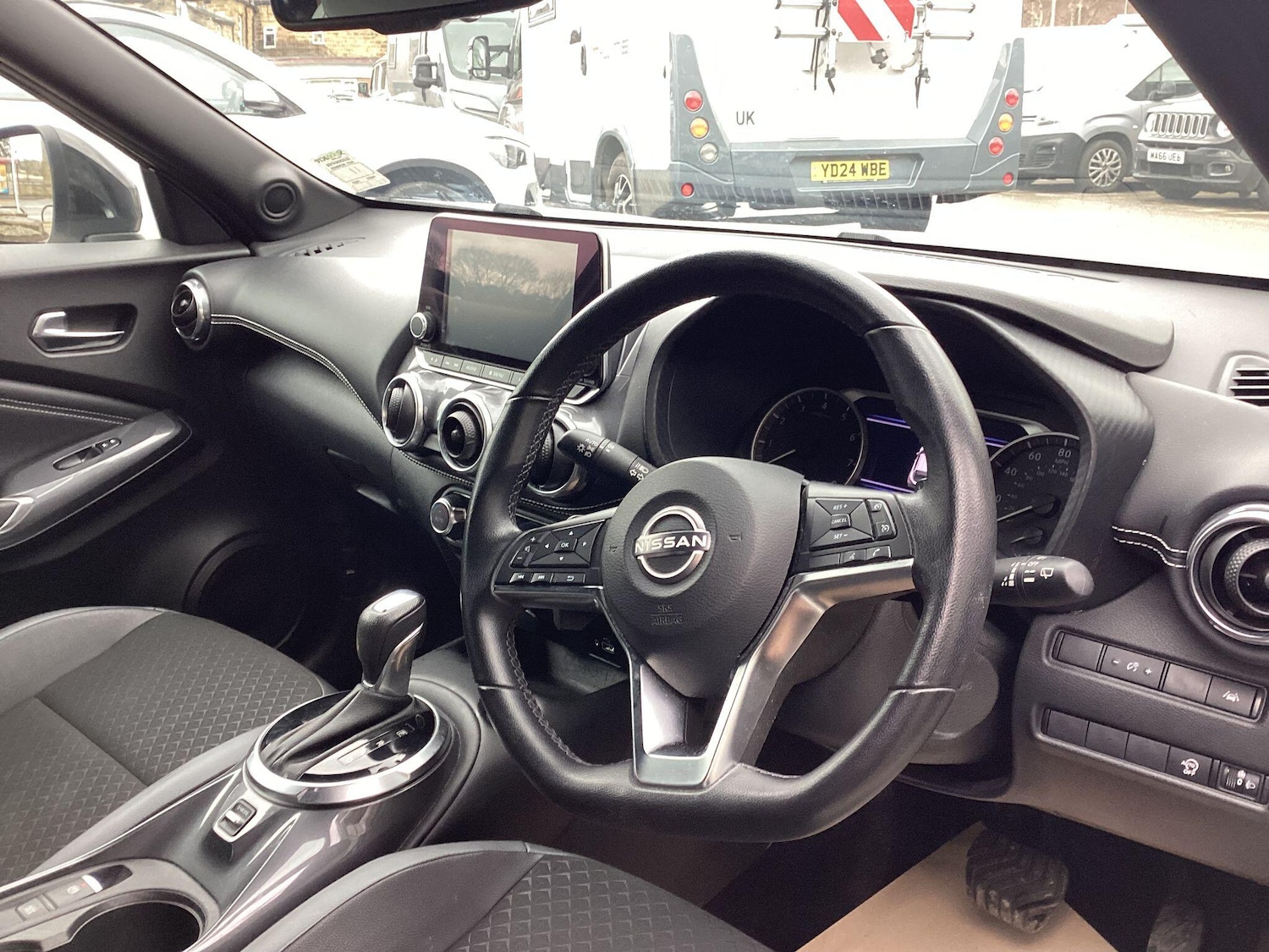 Used Nissan Juke 2024 for sale - 77882760: Photo 14