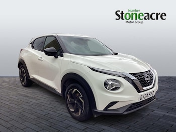 Nissan Juke feature image