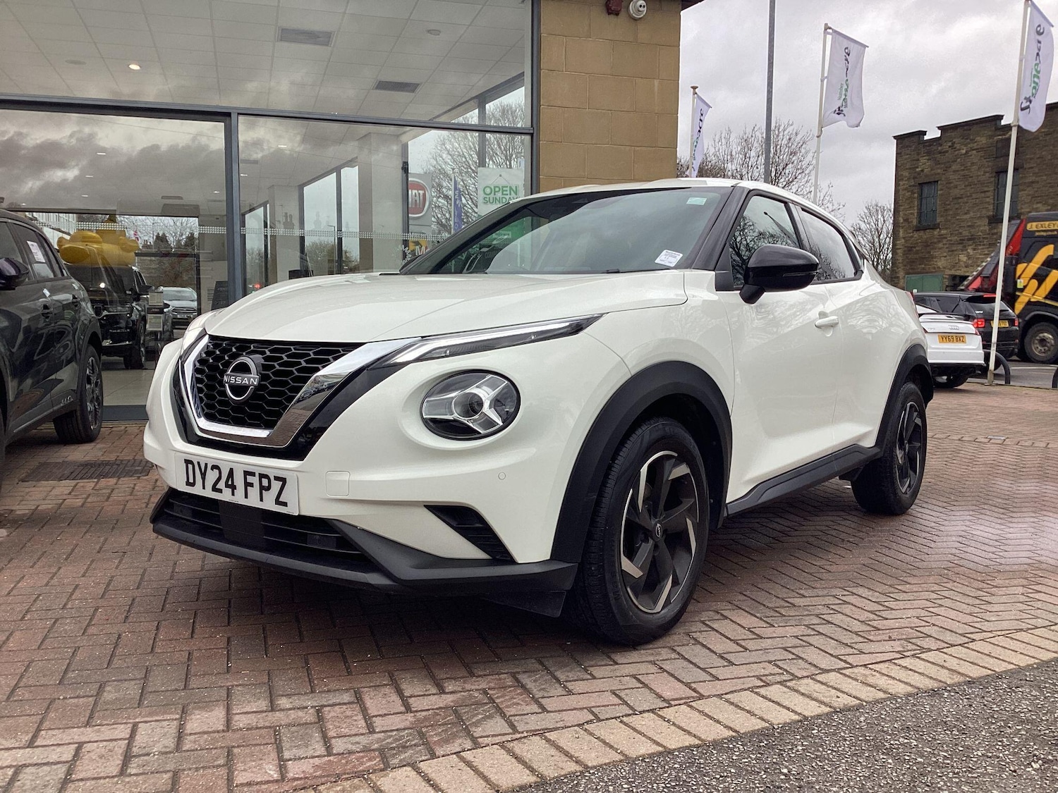 Used Nissan Juke 2024 for sale - 77882760: Photo 30