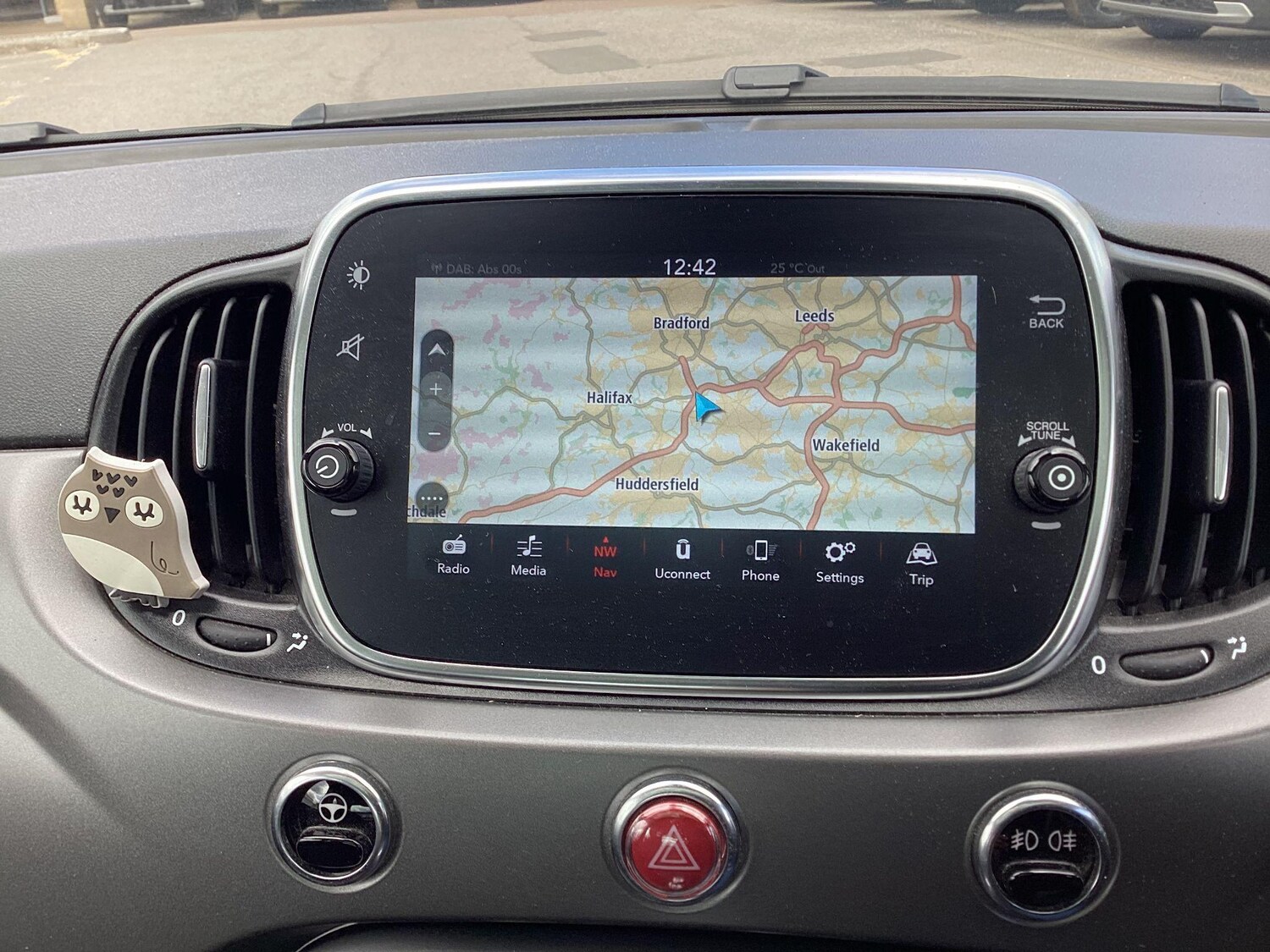Vehicle 25