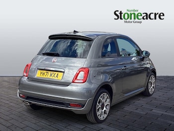 Used Fiat 500 2021 for sale - 75531751: Photo