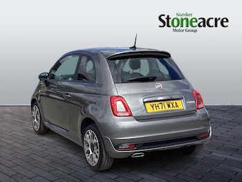 Used Fiat 500 2021 for sale - 75531751: Photo