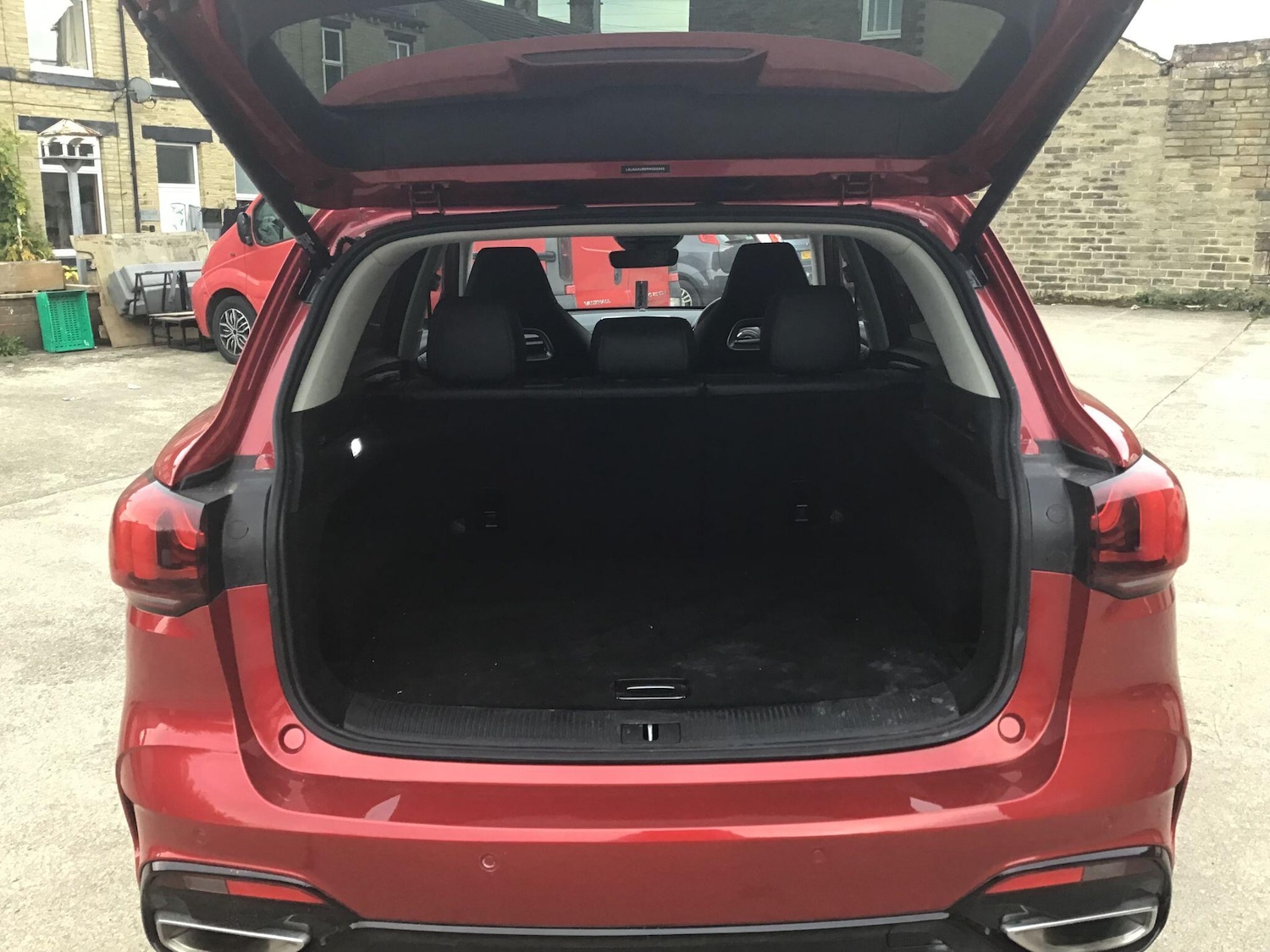 Used MG MG HS 2024 for sale - 76246497: Photo 10