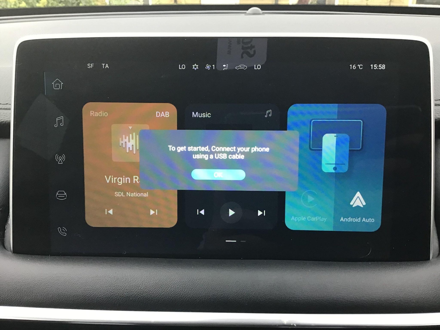 Used MG MG HS 2024 for sale - 76246497: Photo 18