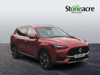Used MG MG HS 2024 for sale - 76246497: Photo