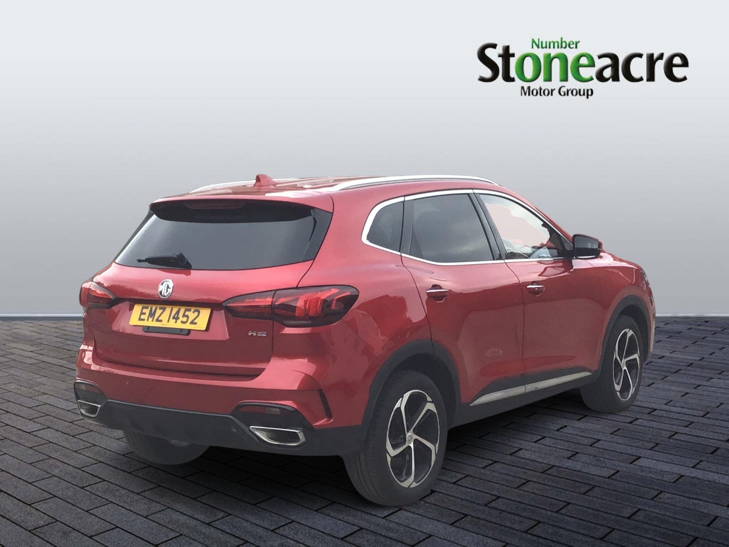 Used MG MG HS 2024 for sale - 76246497: Photo 2