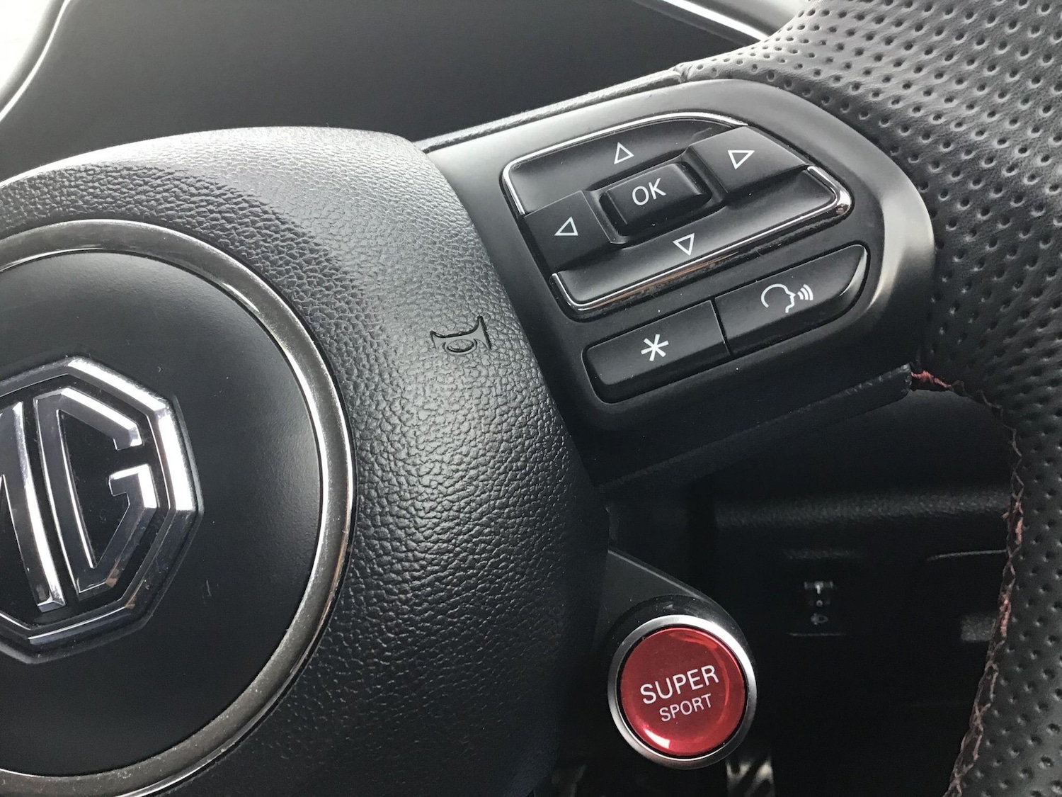 Used MG MG HS 2024 for sale - 76246497: Photo 24