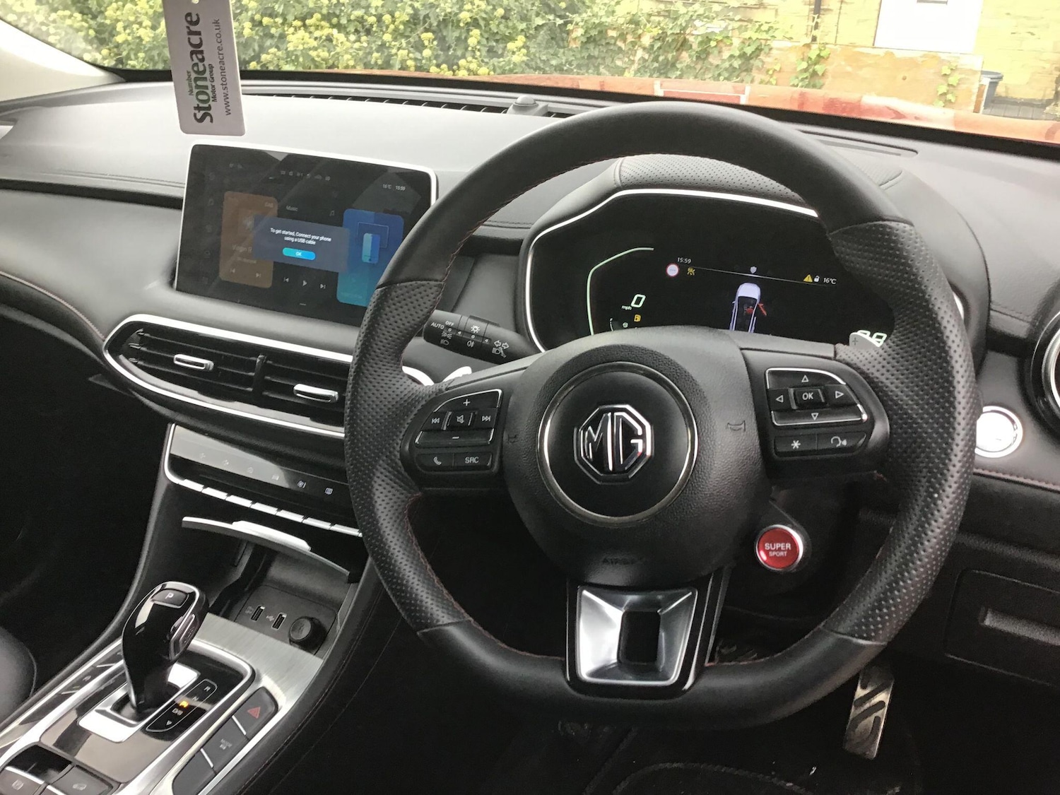 Used MG MG HS 2024 for sale - 76246497: Photo 25