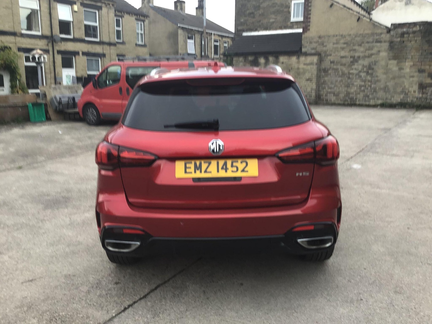 Used MG MG HS 2024 for sale - 76246497: Photo 3