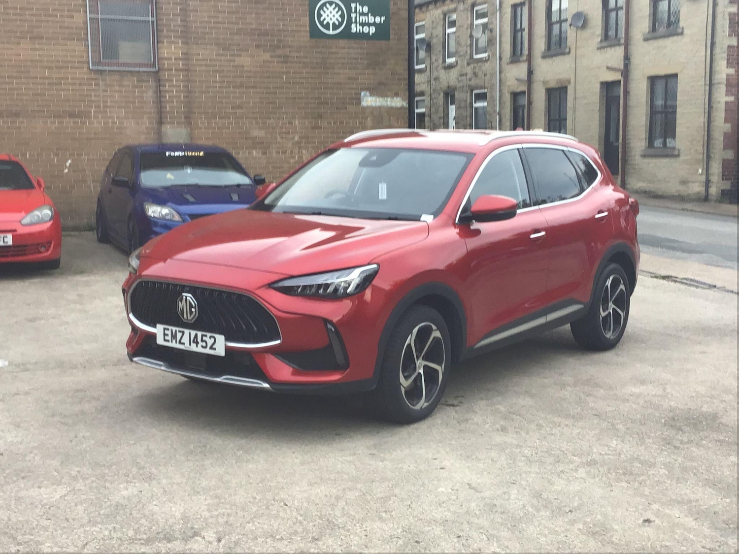 Used MG MG HS 2024 for sale - 76246497: Photo 5