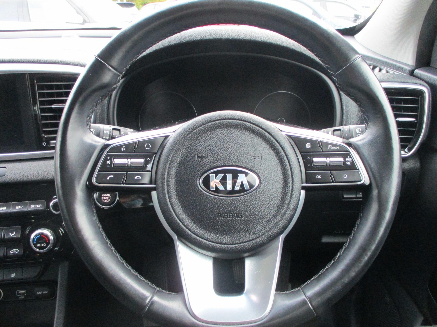 Used Kia Sportage 2018 for sale - 77039842: Photo 15