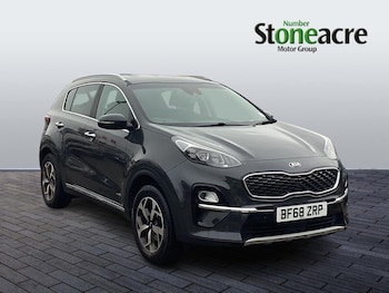 Used Kia Sportage 2018 for sale - 77039842: Photo